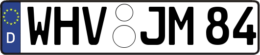 WHV-JM84