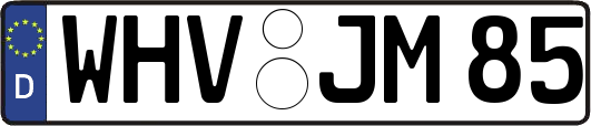 WHV-JM85