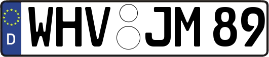 WHV-JM89