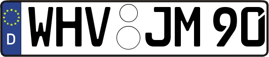 WHV-JM90