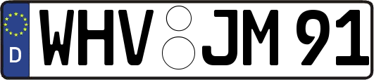 WHV-JM91