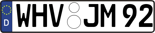 WHV-JM92