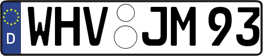 WHV-JM93