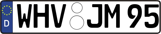 WHV-JM95