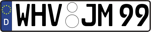 WHV-JM99