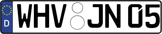 WHV-JN05