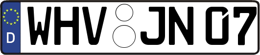 WHV-JN07