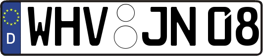WHV-JN08