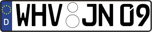 WHV-JN09