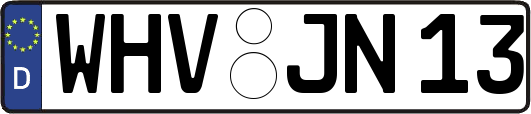 WHV-JN13
