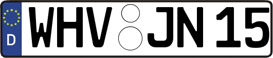 WHV-JN15