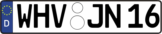 WHV-JN16
