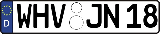 WHV-JN18