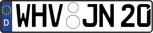 WHV-JN20