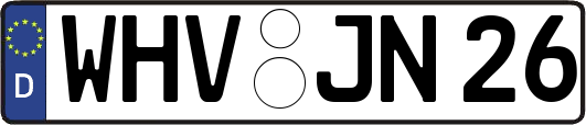 WHV-JN26