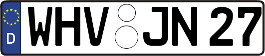 WHV-JN27