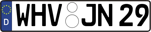 WHV-JN29