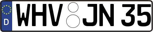 WHV-JN35