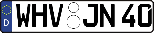 WHV-JN40