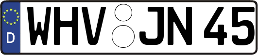 WHV-JN45