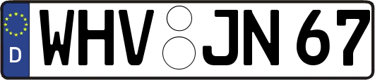 WHV-JN67