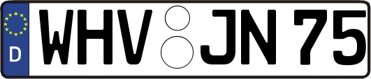 WHV-JN75