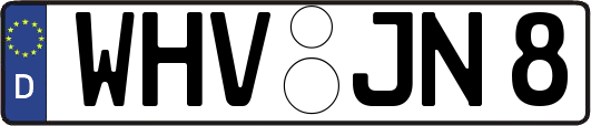 WHV-JN8