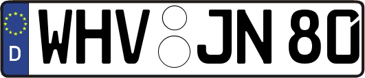 WHV-JN80