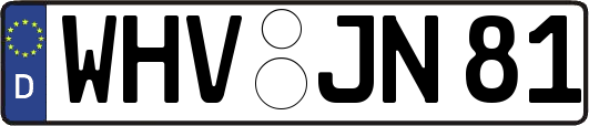 WHV-JN81