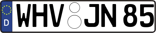 WHV-JN85