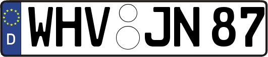 WHV-JN87