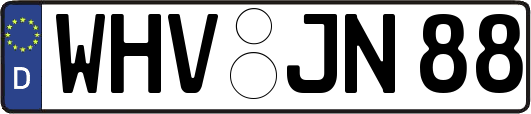 WHV-JN88