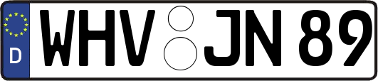 WHV-JN89