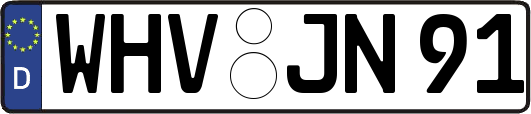 WHV-JN91