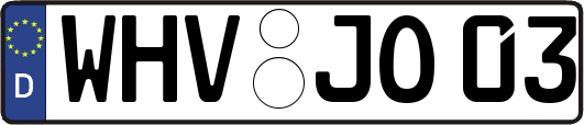 WHV-JO03
