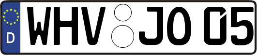 WHV-JO05