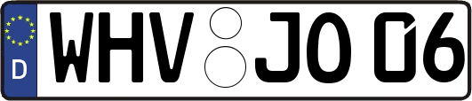 WHV-JO06