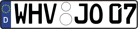WHV-JO07