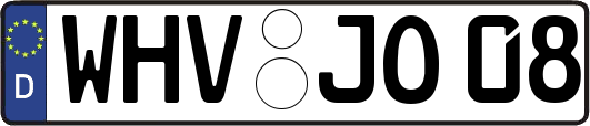 WHV-JO08