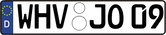 WHV-JO09