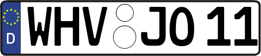 WHV-JO11