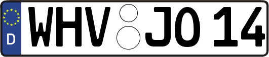 WHV-JO14