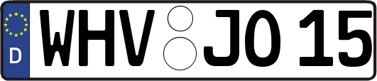 WHV-JO15