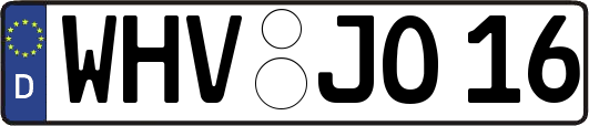 WHV-JO16