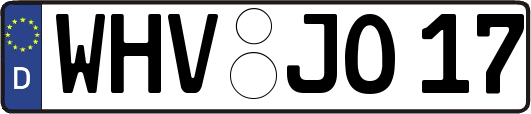 WHV-JO17