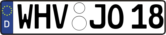 WHV-JO18