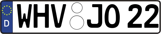 WHV-JO22