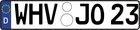 WHV-JO23