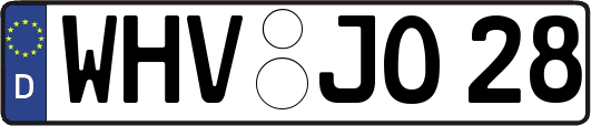 WHV-JO28