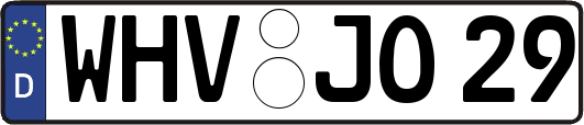WHV-JO29